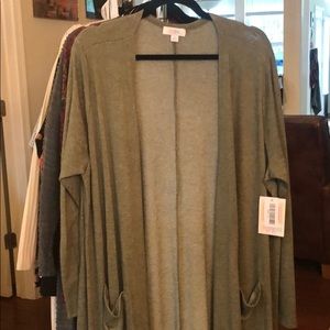 Lularoe Sarah sweater season